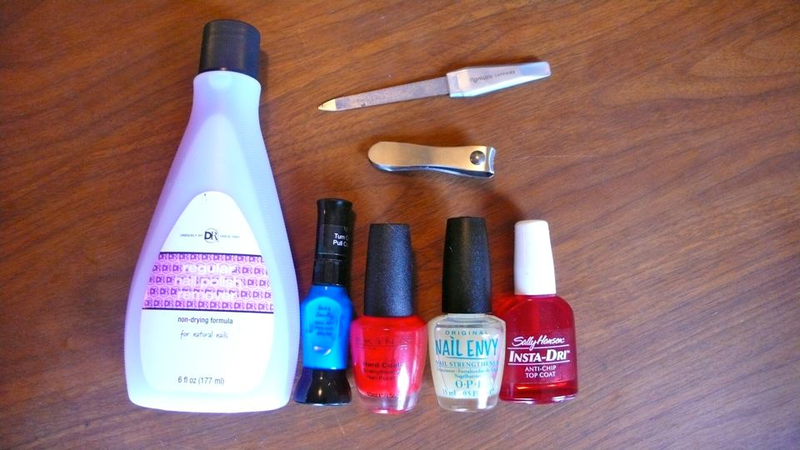 Illustration for article titled You Too Can Have Kick-Ass Nails Like Rihanna